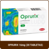 OPRURIX 16 ( Caja X 20 Tabletas)