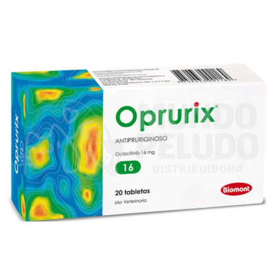OPRURIX 16 ( Caja X 20 Tabletas)