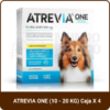 ATREVIA ONE (10 - 20 KG) Caja X 4