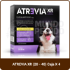ATREVIA XR (20 - 40) Caja X 4 1 ATREVIA XR (20 - 40) Caja X 4