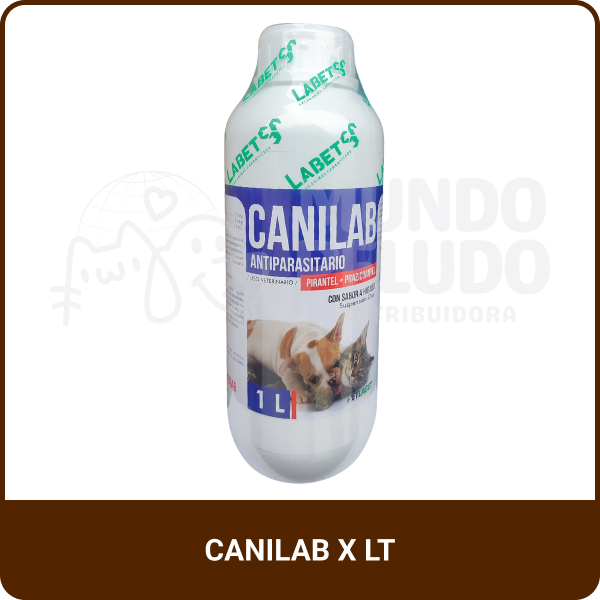 CANILAB X 1 LT