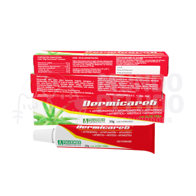 DERMICARE 20 GR 2 DERMICARE 20 GR