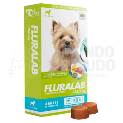 FLURALAB X 2 A 45 KG 2 FLURALAB X 2 a 4.5 KG