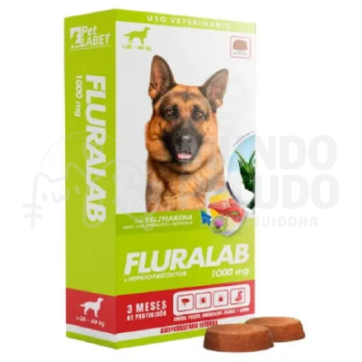 FLURALAB X 20 A 40 KG 2 FLURALAB X 20 a 40 KG