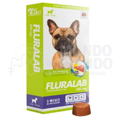 FLURALAB X 45 A 10 KG 2 FLURALAB X 4.5 a 10 KG