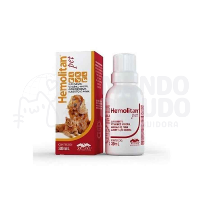 HEMOLITAN PET X 30 ML 2 HEMOLITAN PET X 30 ML