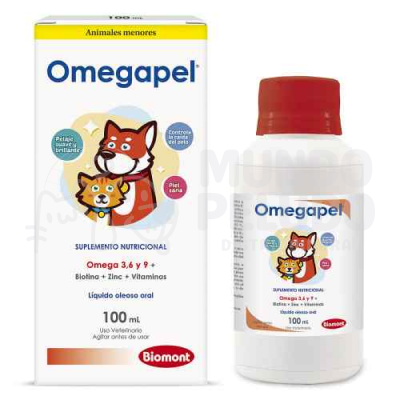 OMEGAPEL X 100 ML