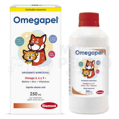 OMEGAPEL X 250 ML