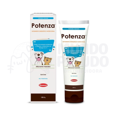 POTENZA 120.5 GR