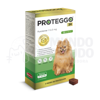PROTEGGO 3M (2 A 45 KG) 2 PROTEGGO 3M (2 A 4.5 KG)