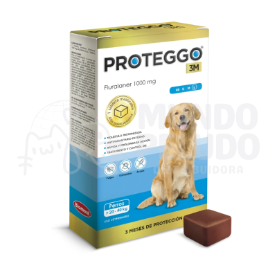PROTEGGO 3M (20 A 40 KG) 2 PROTEGGO 3M (20 A 40 KG)