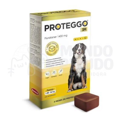 PROTEGGO 3M (40 A 56 KG)