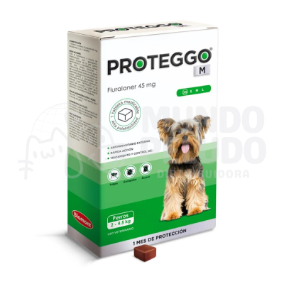 PROTEGGO M (2 A 4.5 KG)