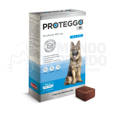 PROTEGGO M (20 A 40 KG) 2 PROTEGGO M (20 A 40 KG)