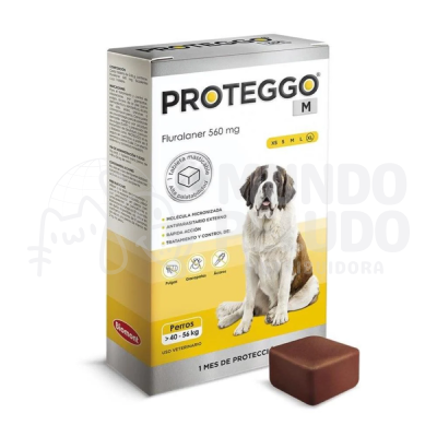 PROTEGGO M (40 A 56 KG)