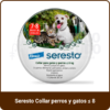 Seresto Collar perros y gatos ≤ 8 1 Seresto Collar perros y gatos ≤ 8