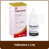 TOBRAMAX X 5 ML 1 TOBRAMAX X 5 ML