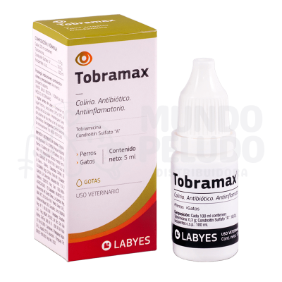 TOBRAMAX X 5 ML 2 TOBRAMAX X 5 ML