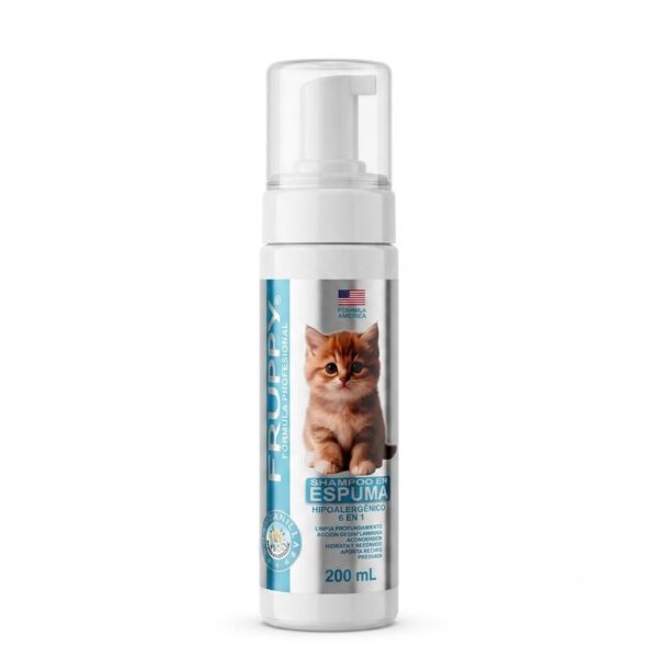 Baño seco Fruppy 200ml