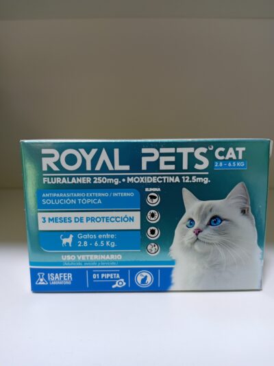 Royal cat 2.8k a 65k